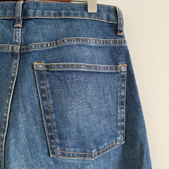 Everlane The Cheeky Jean Crop - Picture 15 of 16